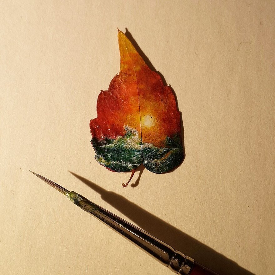 Tiny Painting