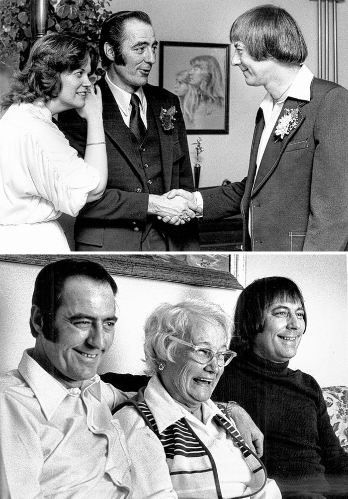 The Separated Twins With The Almost Identical Lives