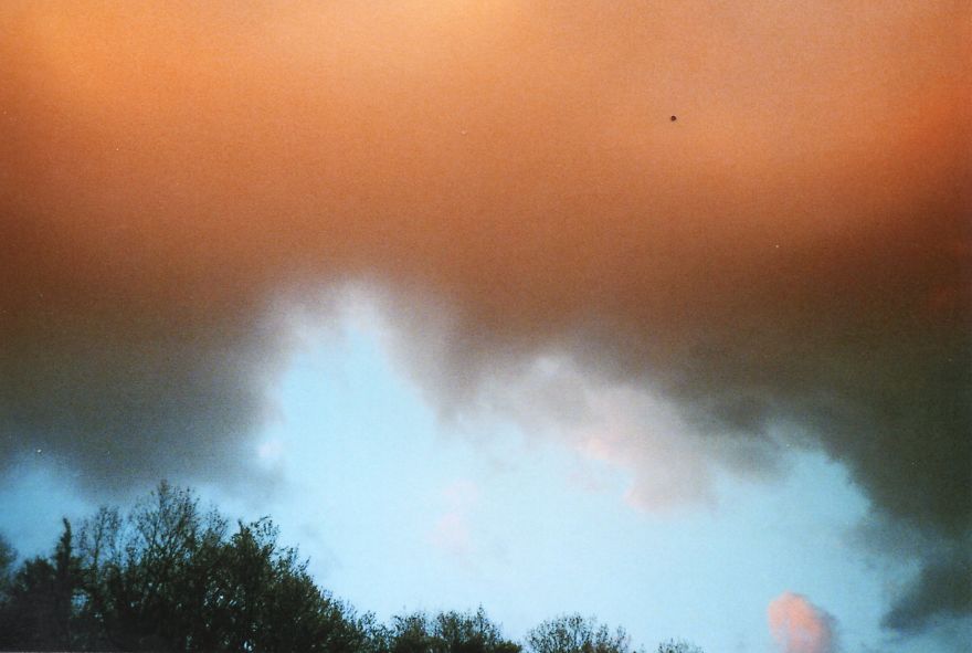 I Love To Photograph Clouds