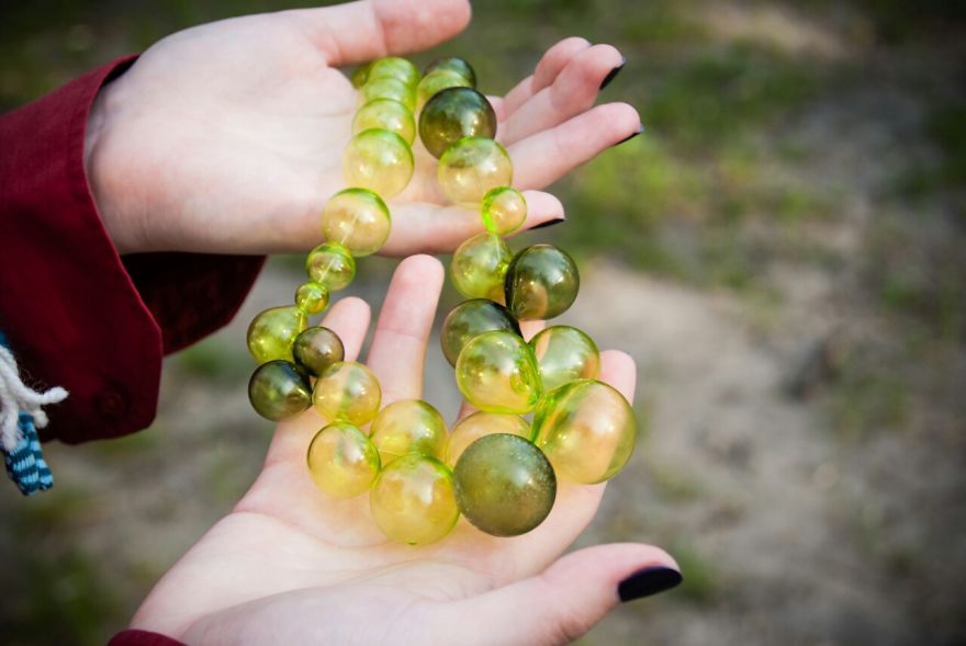 Lampwork Jewellery And Art, That Are Born Of Fire And Magick