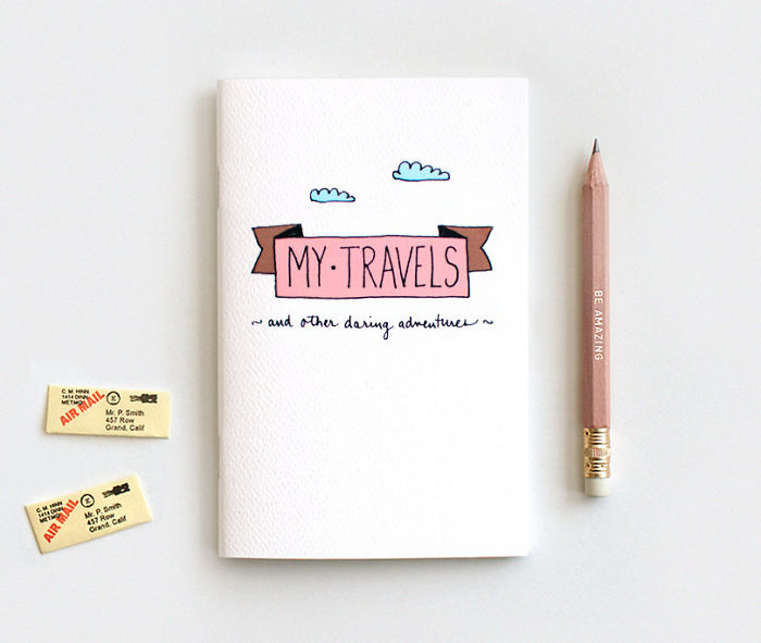 Travel Journal