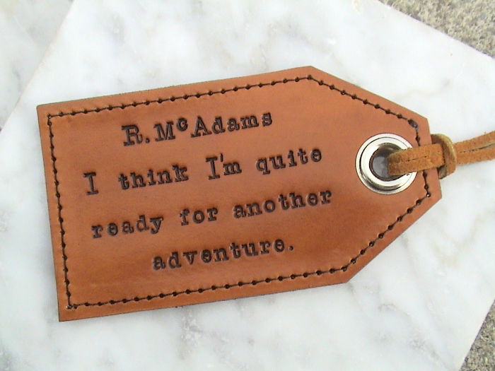 Luggage Tag