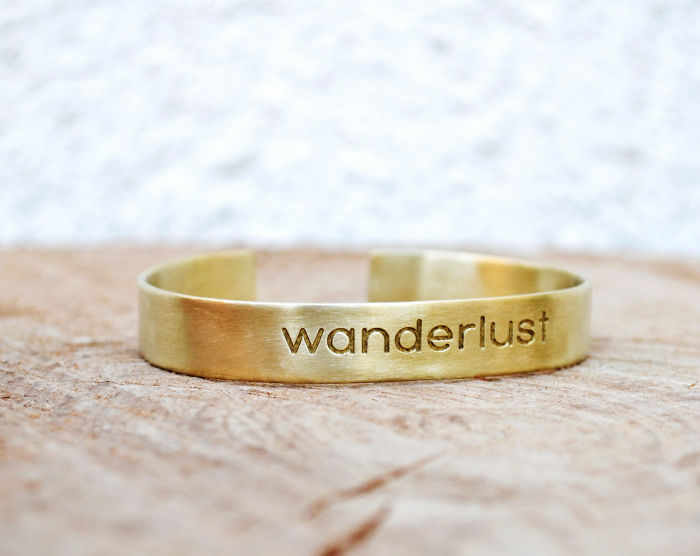 Wanderlust Bracelet