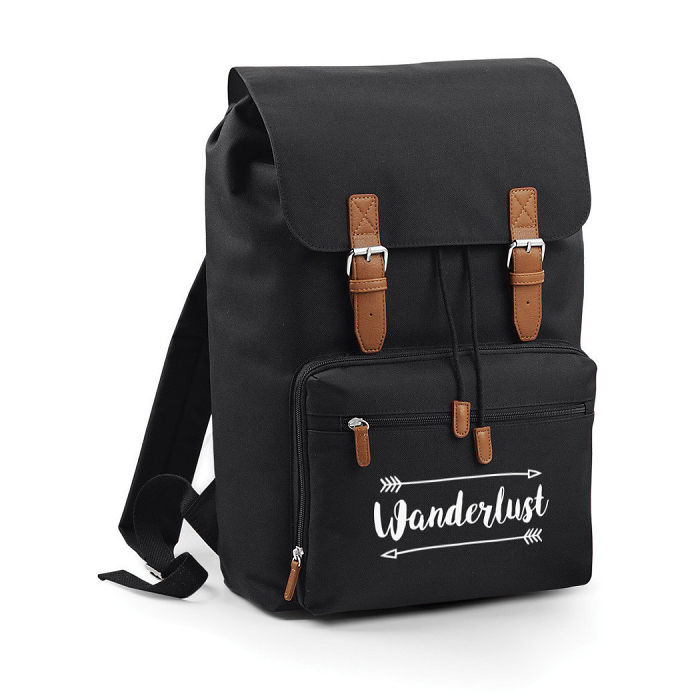 Wanderlust Backpack