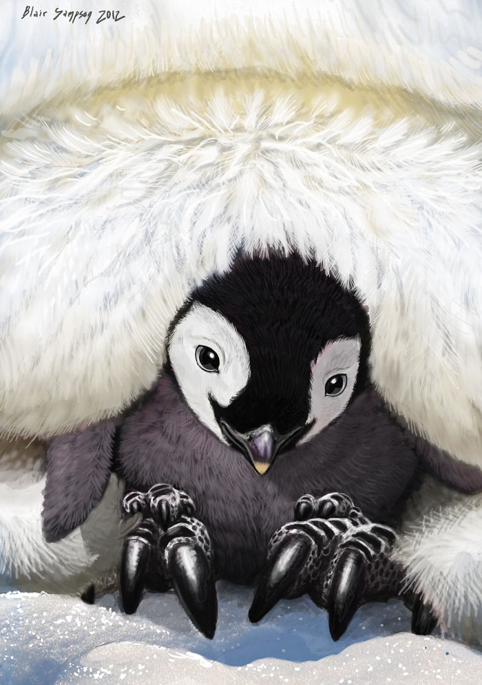 Realistic-animal-drawings-psithyrus-blair-sampson