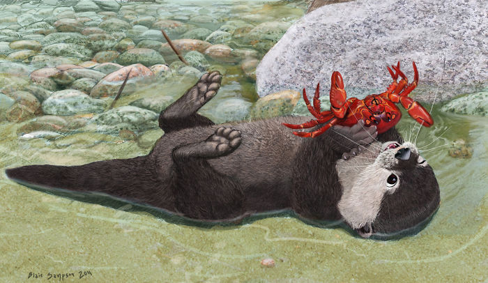 Realistic-animal-drawings-psithyrus-blair-sampson