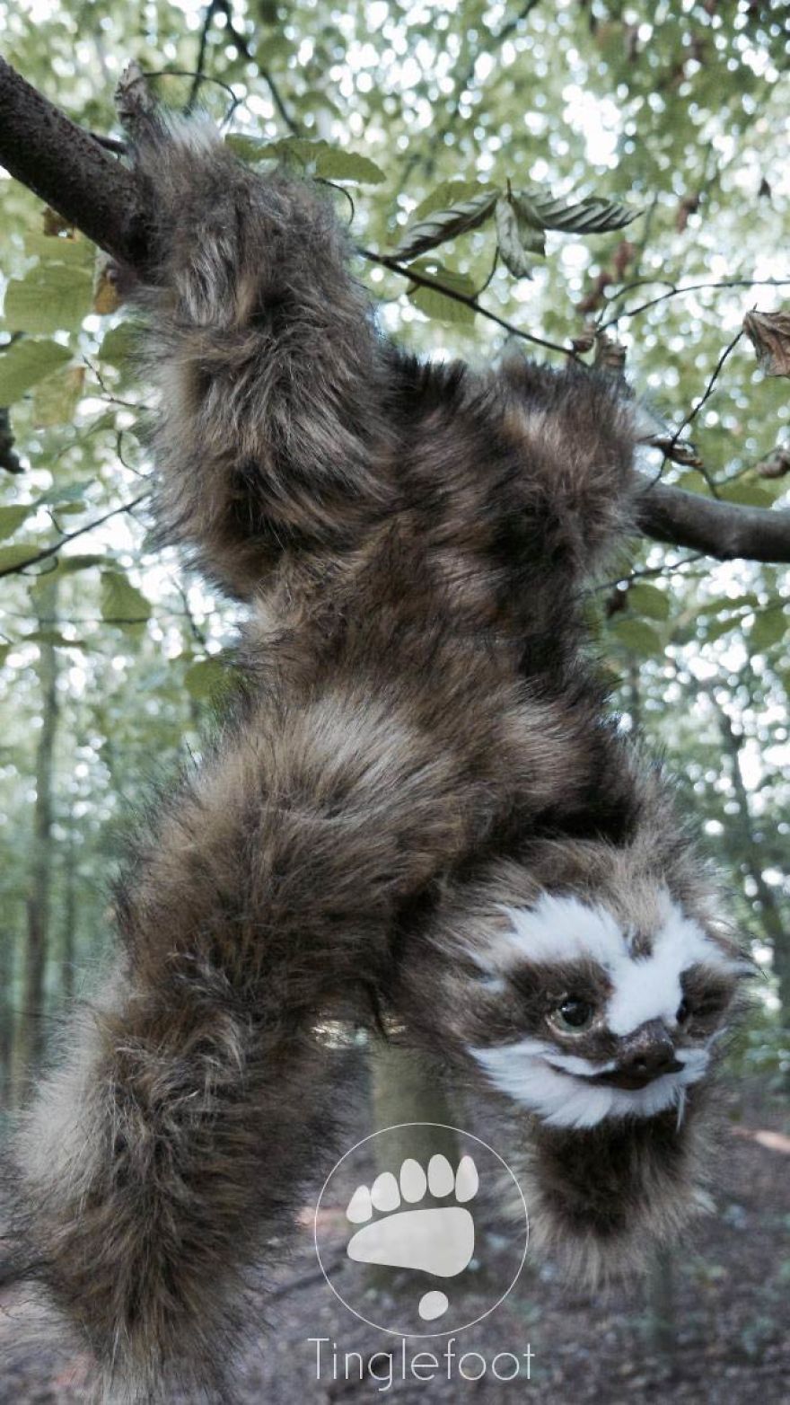 I Make Posable Sloth Art Dolls And I Am Running A Giveaway