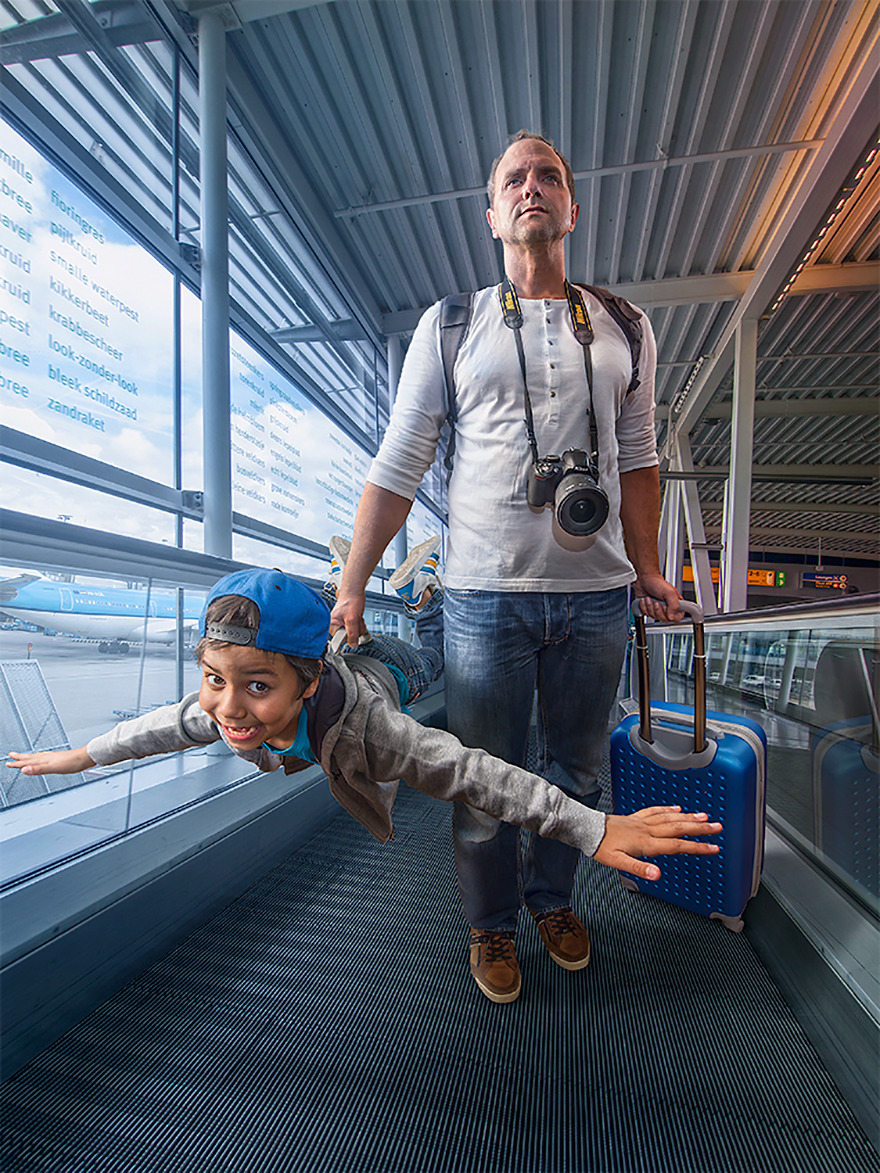 Digital Manipulation Photography