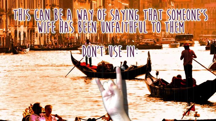 This Is Why You Shouldn’t Use A Thumbs Up In Italy