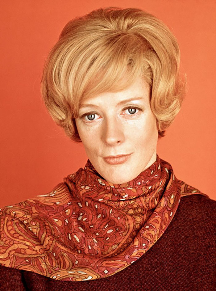 Young Maggie Smith Photos