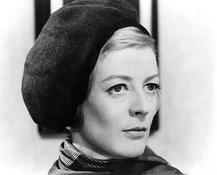 Young Maggie Smith Photos
