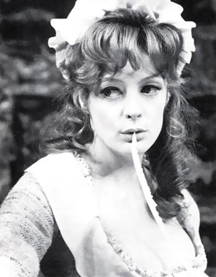 Young Maggie Smith Photos