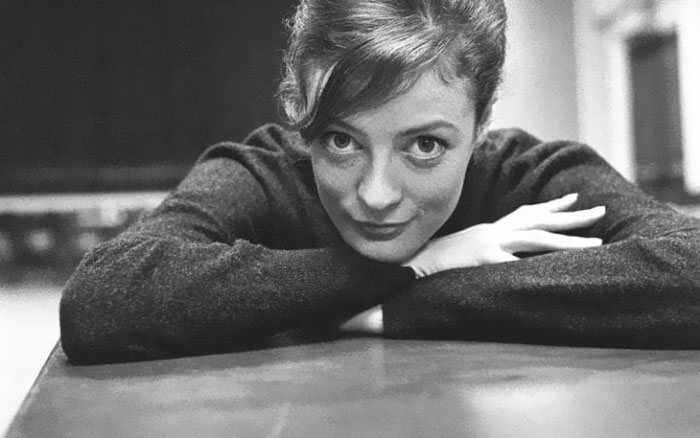 Young Maggie Smith Photos