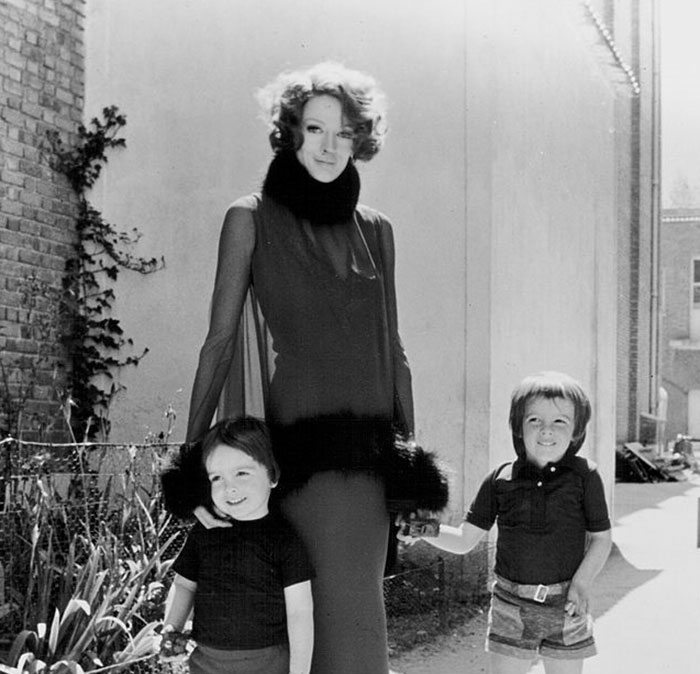 Young Maggie Smith Photos