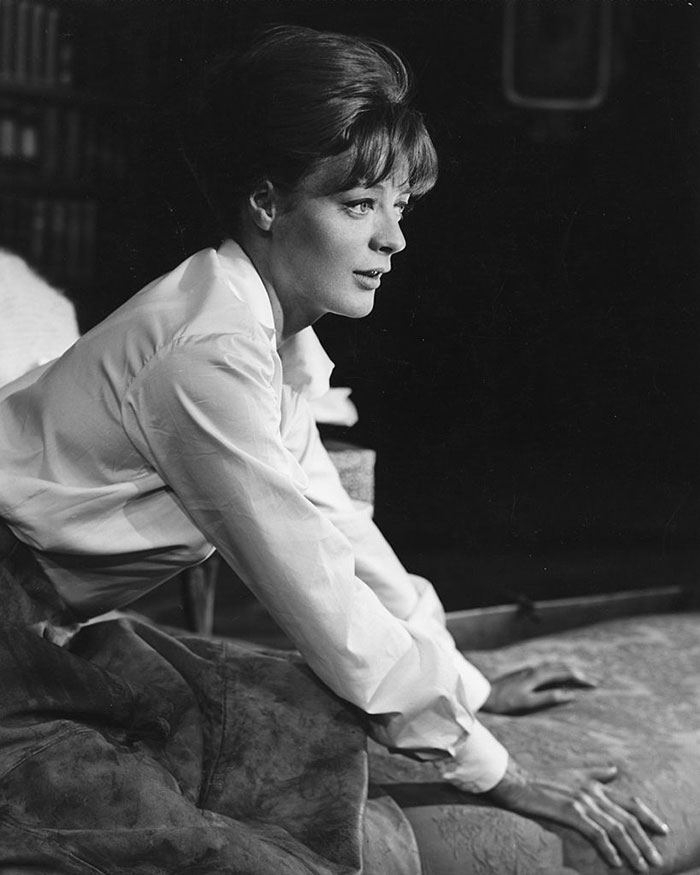 Young Maggie Smith Photos