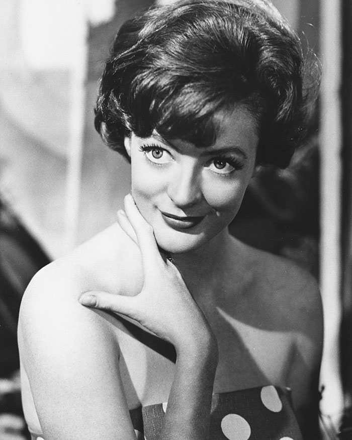 Young Maggie Smith Photos