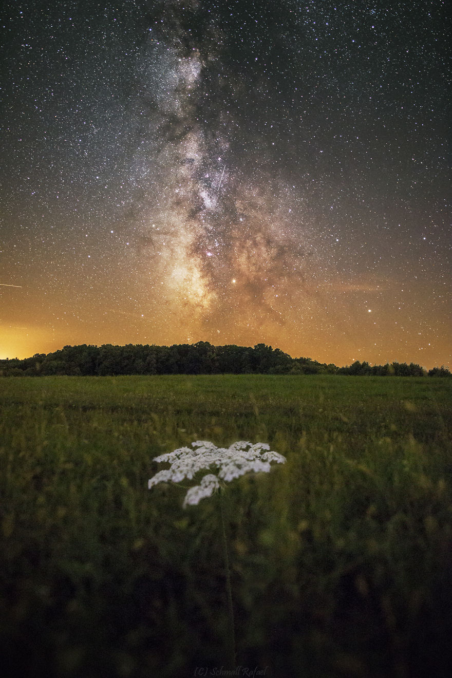 The Most Beautiful Starry Nights That I Photographed In Hungary