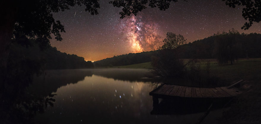 The Most Beautiful Starry Nights That I Photographed In Hungary