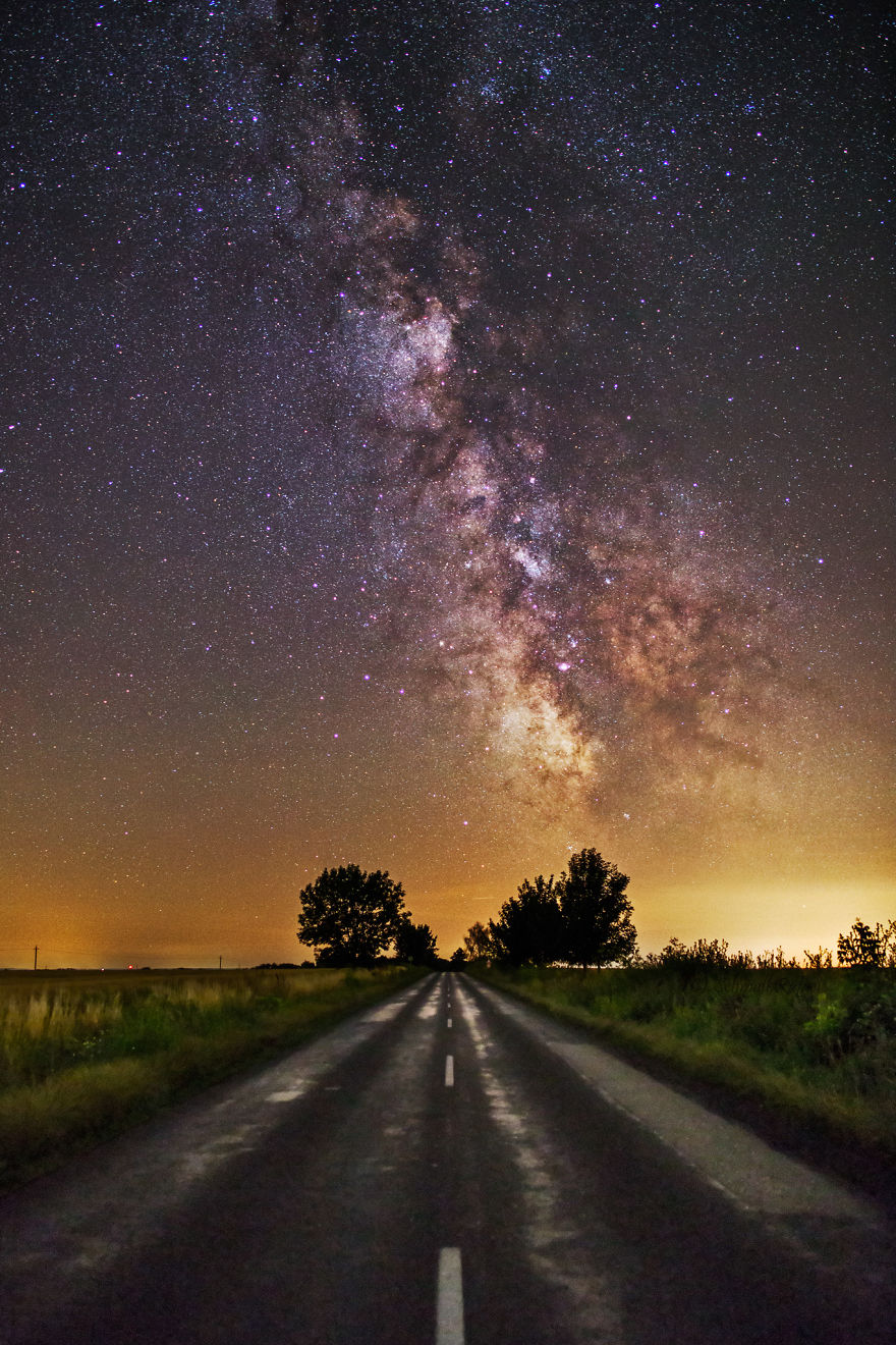 The Most Beautiful Starry Nights That I Photographed In Hungary