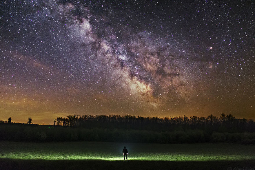 The Most Beautiful Starry Nights That I Photographed In Hungary