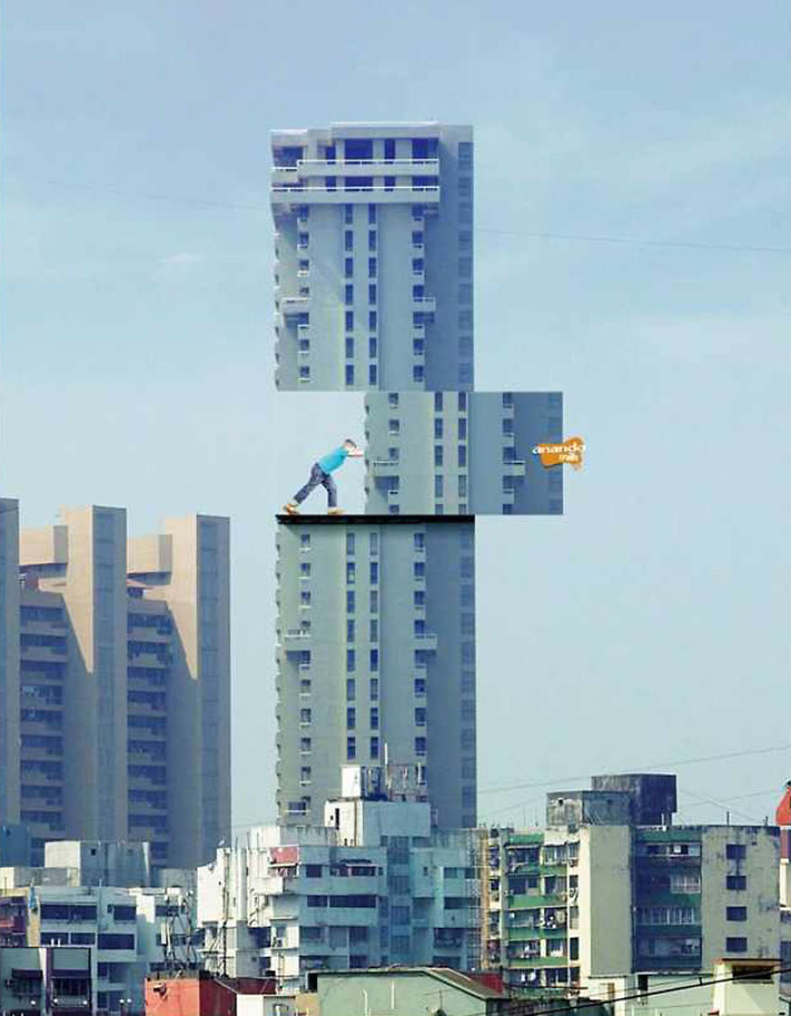 A Collection Of Fun And Creative Billboard Ads A Collection Of Fun And Creative Billboard Ads