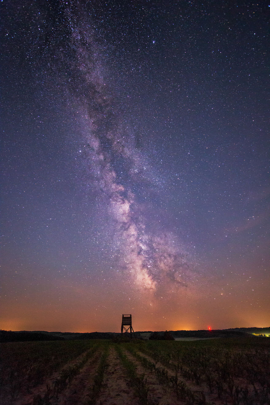 The Most Beautiful Starry Nights That I Photographed In Hungary