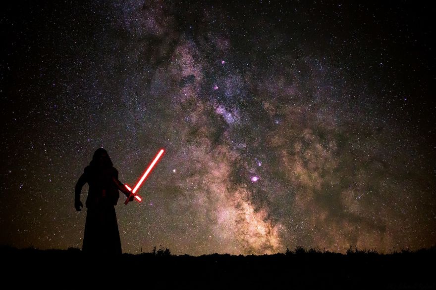 The Most Beautiful Starry Nights That I Photographed In Hungary