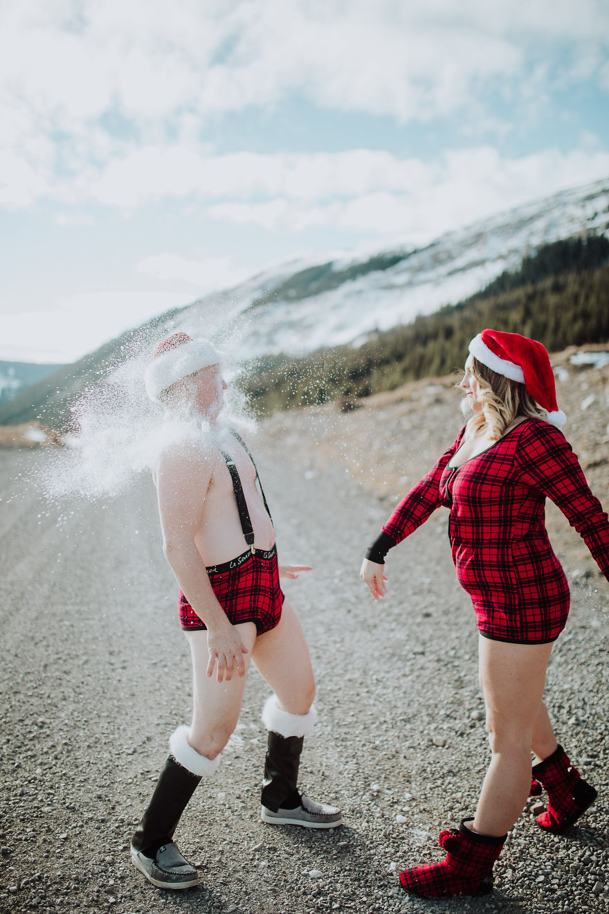 Single Man Finds True Love Through Funny Christmas Card Single Man Finds True Love Through Funny Christmas Card