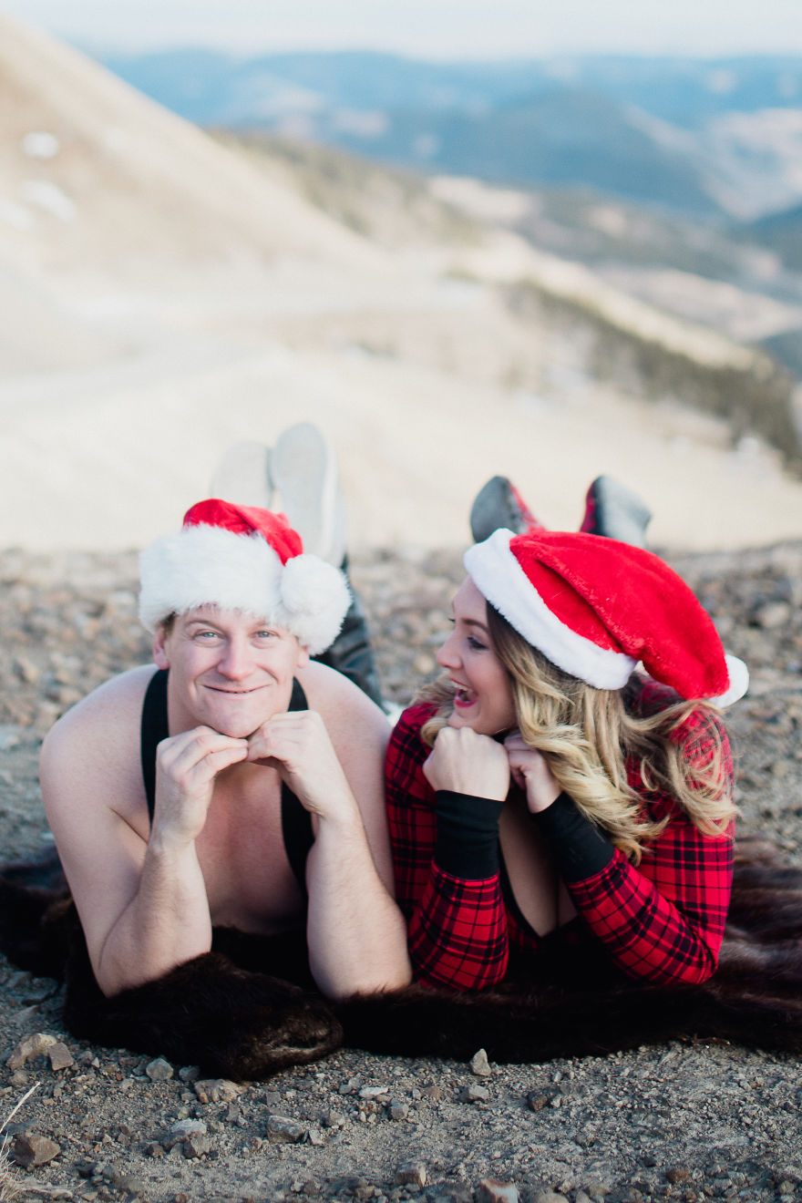 Single Man Finds True Love Through Funny Christmas Card Single Man Finds True Love Through Funny Christmas Card