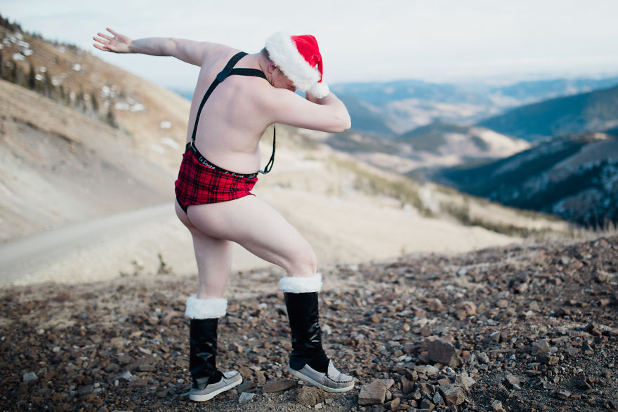 Single Man Finds True Love Through Funny Christmas Card Single Man Finds True Love Through Funny Christmas Card