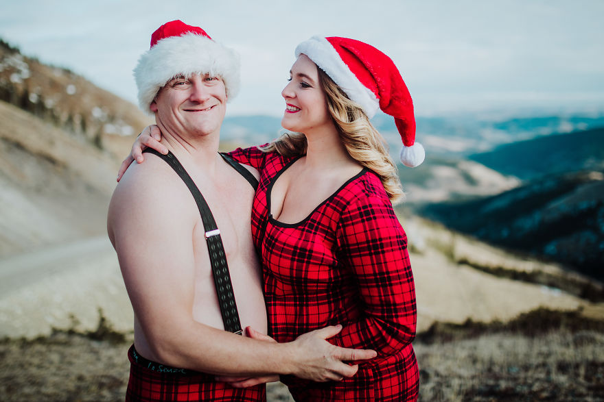 Single Man Finds True Love Through Funny Christmas Card Single Man Finds True Love Through Funny Christmas Card