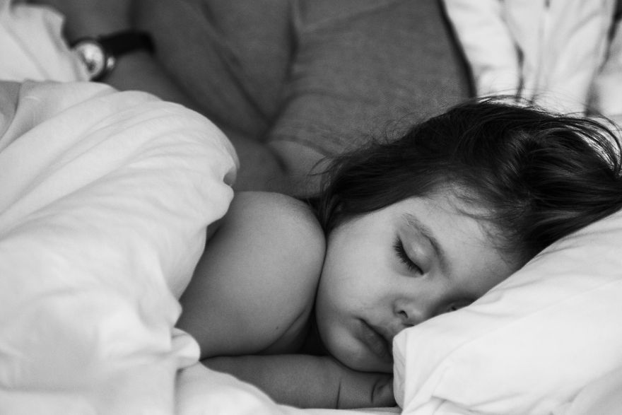 1 Year In Black And White