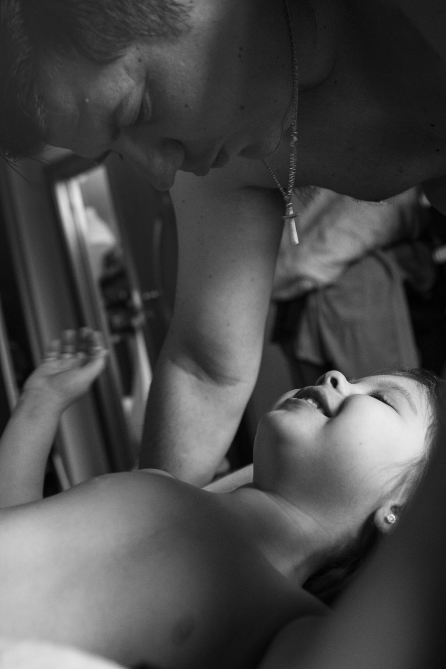 1 Year In Black And White