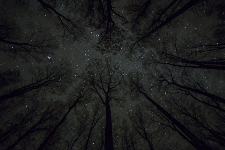 The Most Beautiful Starry Nights That I Photographed In Hungary