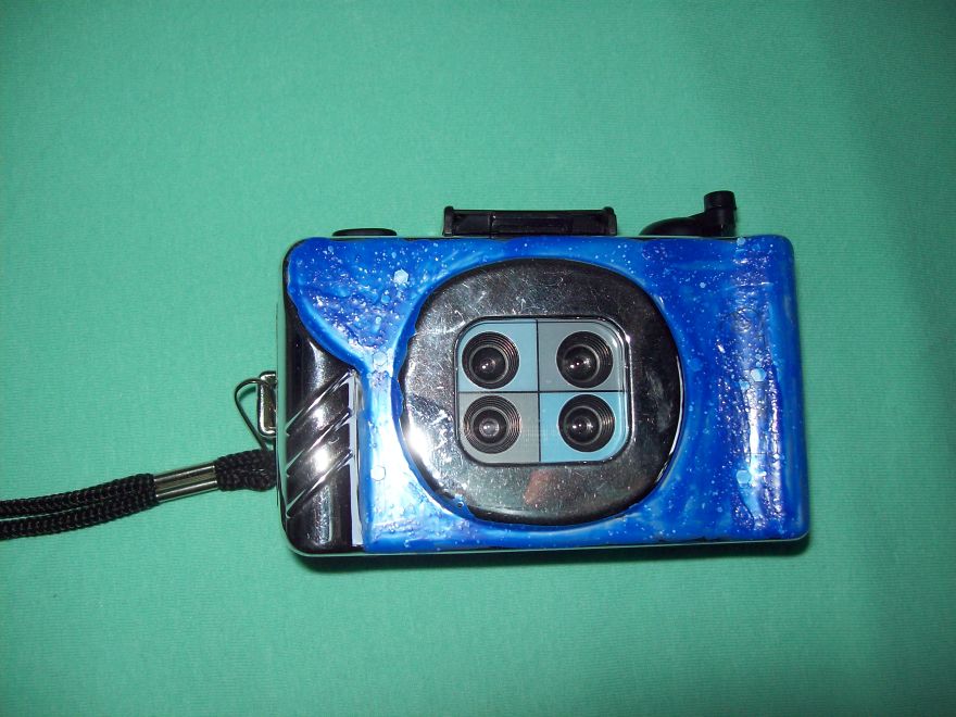 I Take Analogue Photos With A Multilens Camera (part 2)