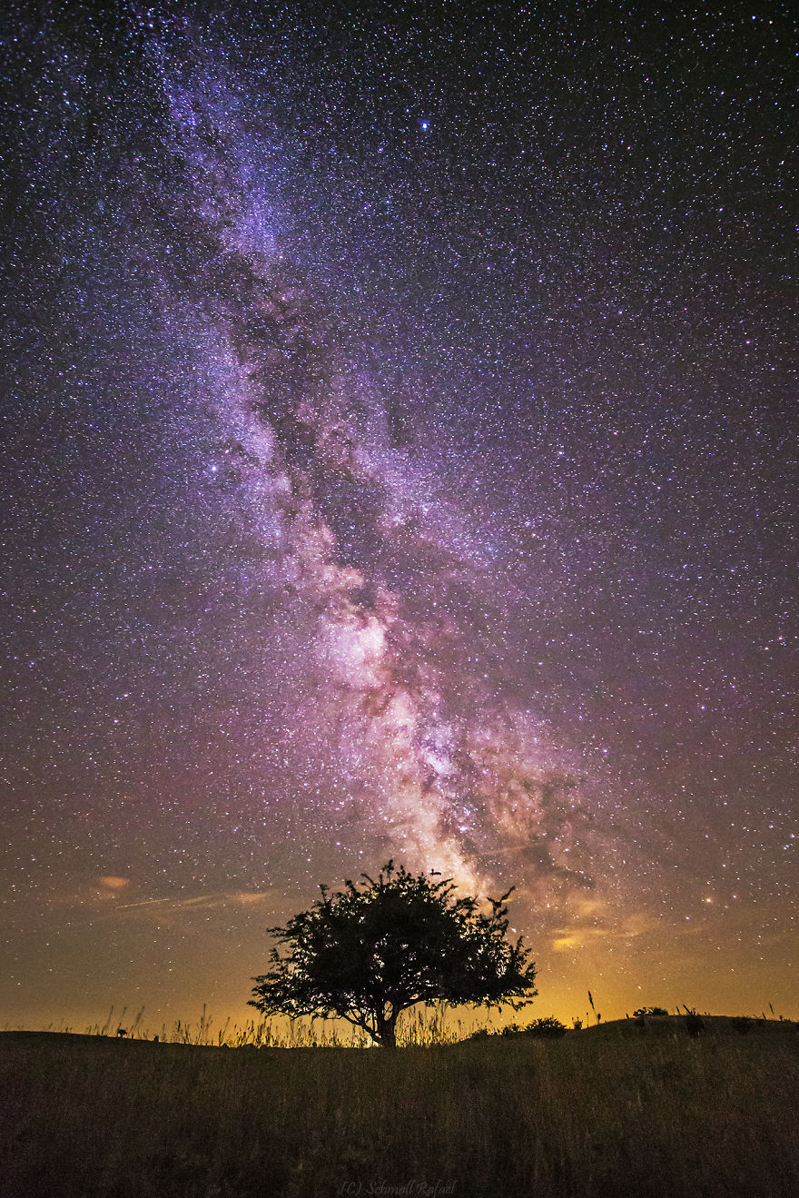 The Most Beautiful Starry Nights That I Photographed In Hungary