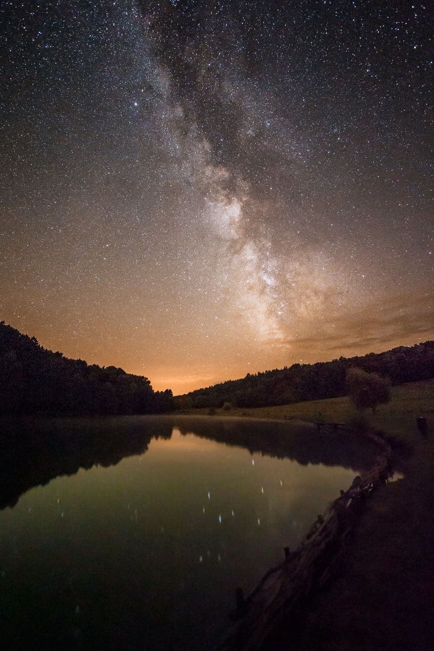 The Most Beautiful Starry Nights That I Photographed In Hungary