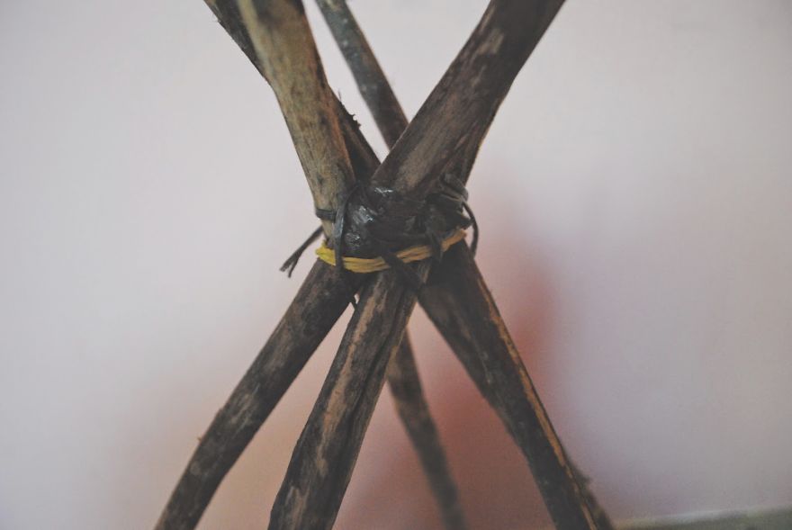 How To Make A Tipi For Any Pet