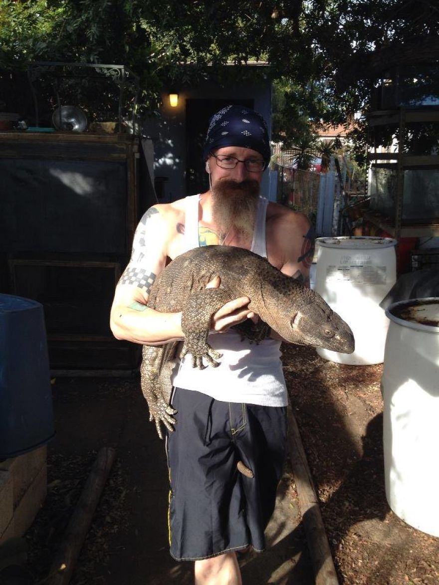 I Rescue Exotic Animal Species I Rescue Exotic Animal Species