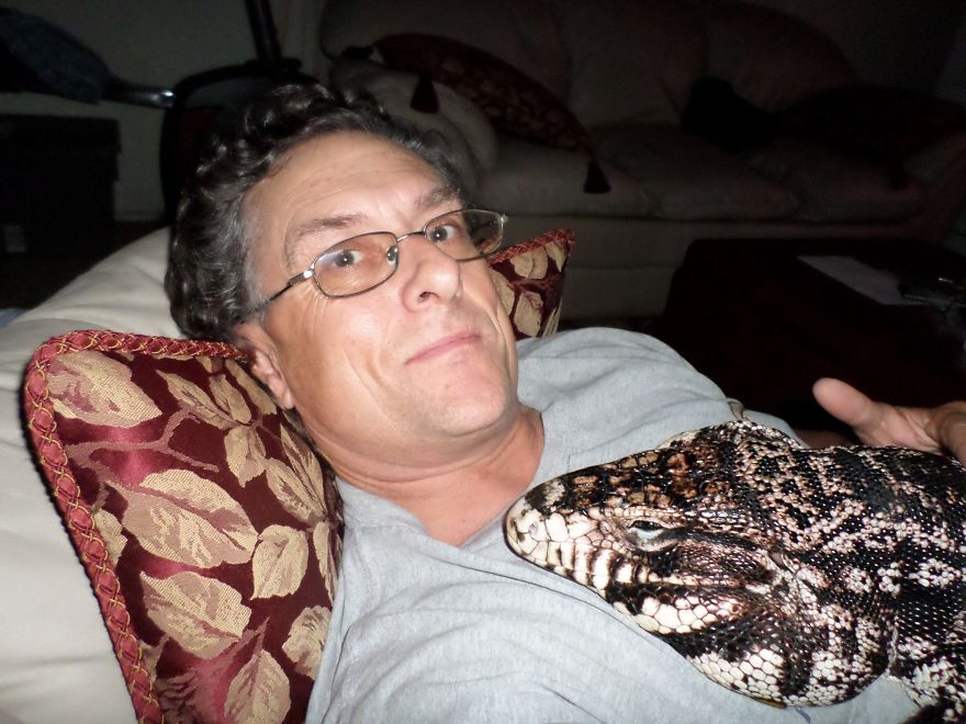 I Rescue Exotic Animal Species