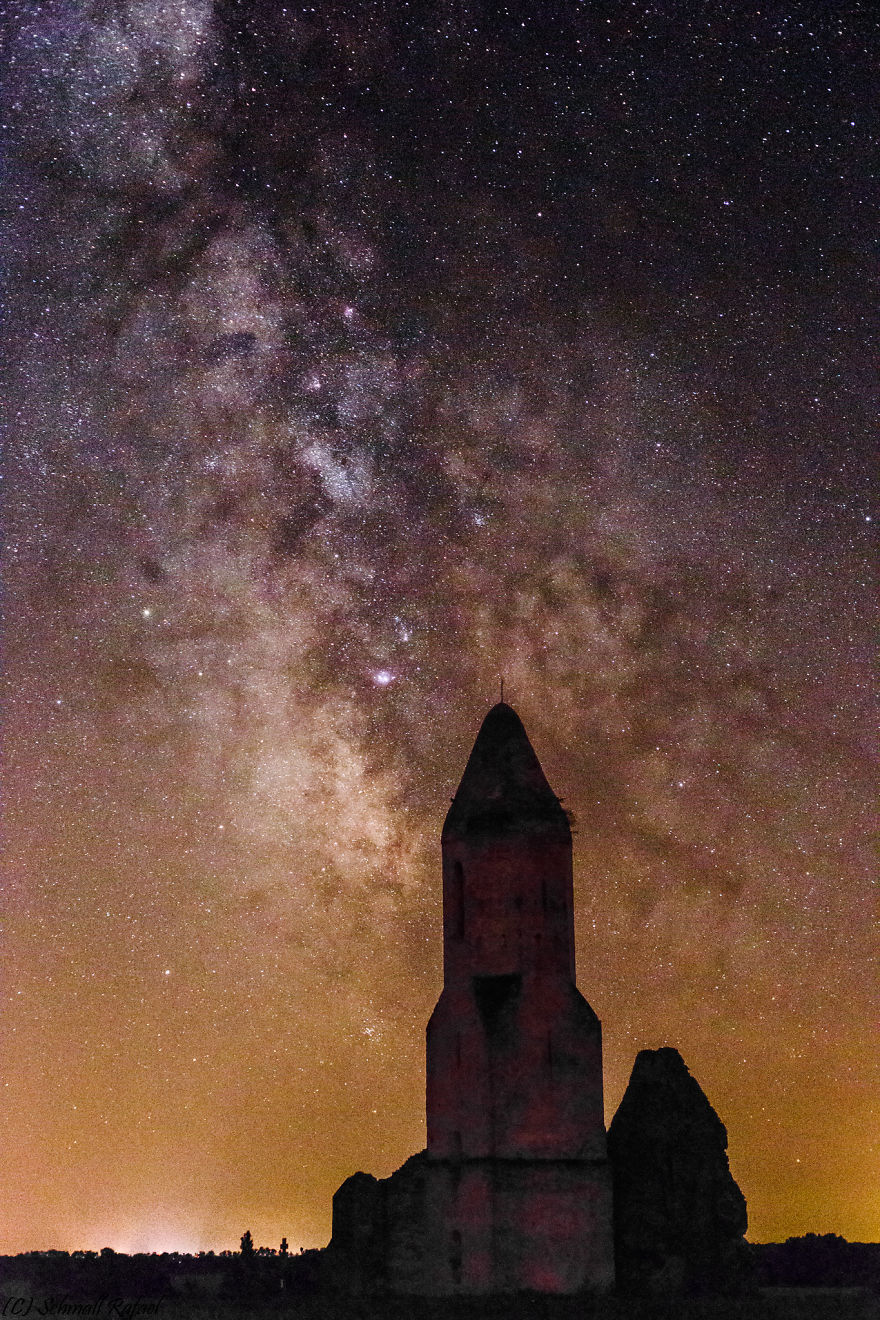 The Most Beautiful Starry Nights That I Photographed In Hungary