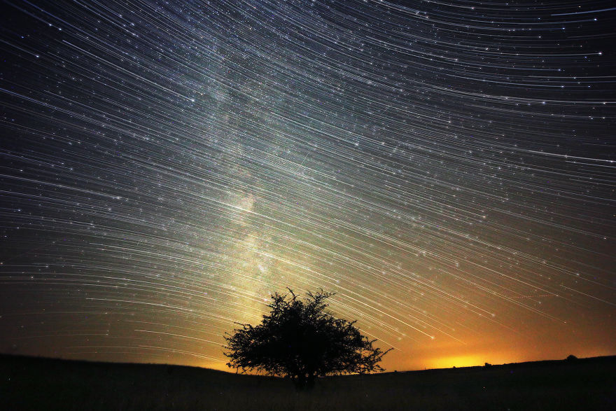 The Most Beautiful Starry Nights That I Photographed In Hungary