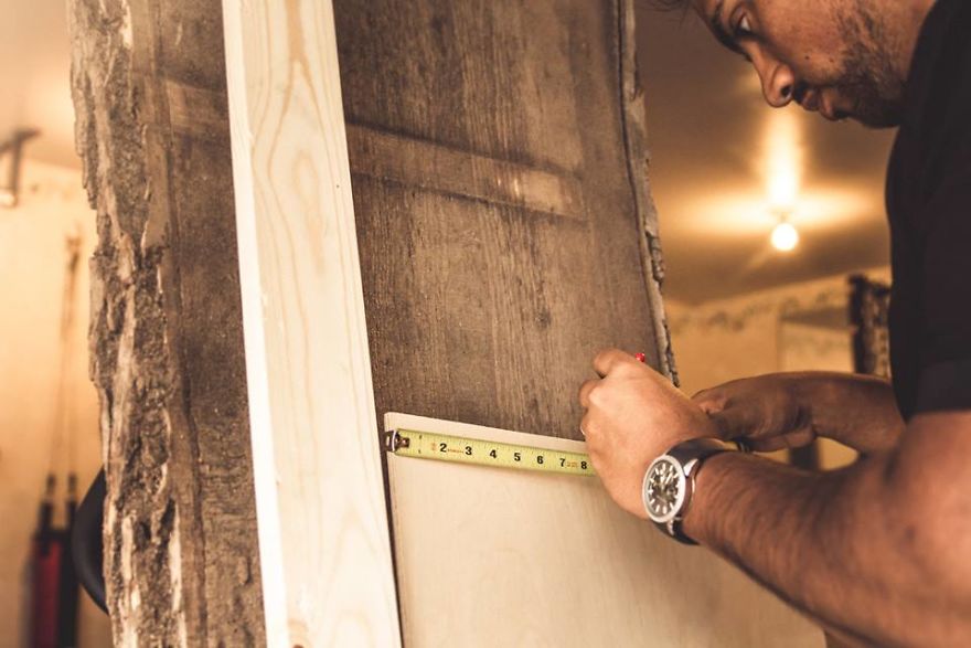 I Turned A 1907 Upright Piano Into A Luxurious Desk I Turned A 1907 Upright Piano Into A Luxurious Desk