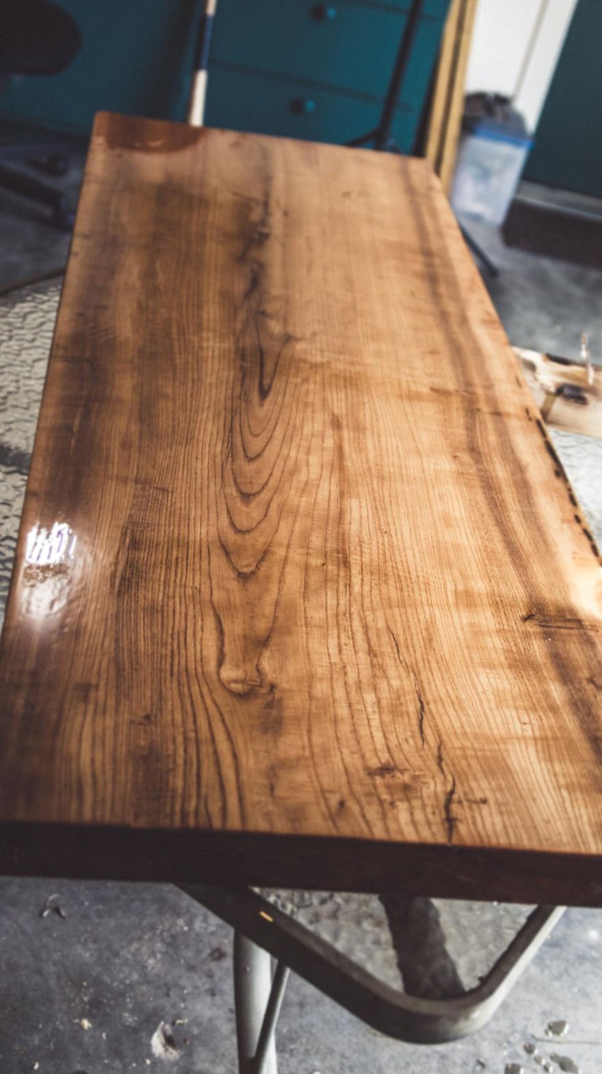 I Turned A 1907 Upright Piano Into A Luxurious Desk