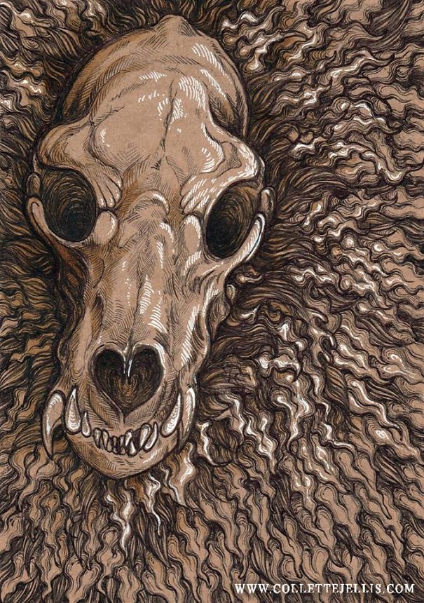 Metamorphosis - An Online Exhibition By The Changeling Artist Collective