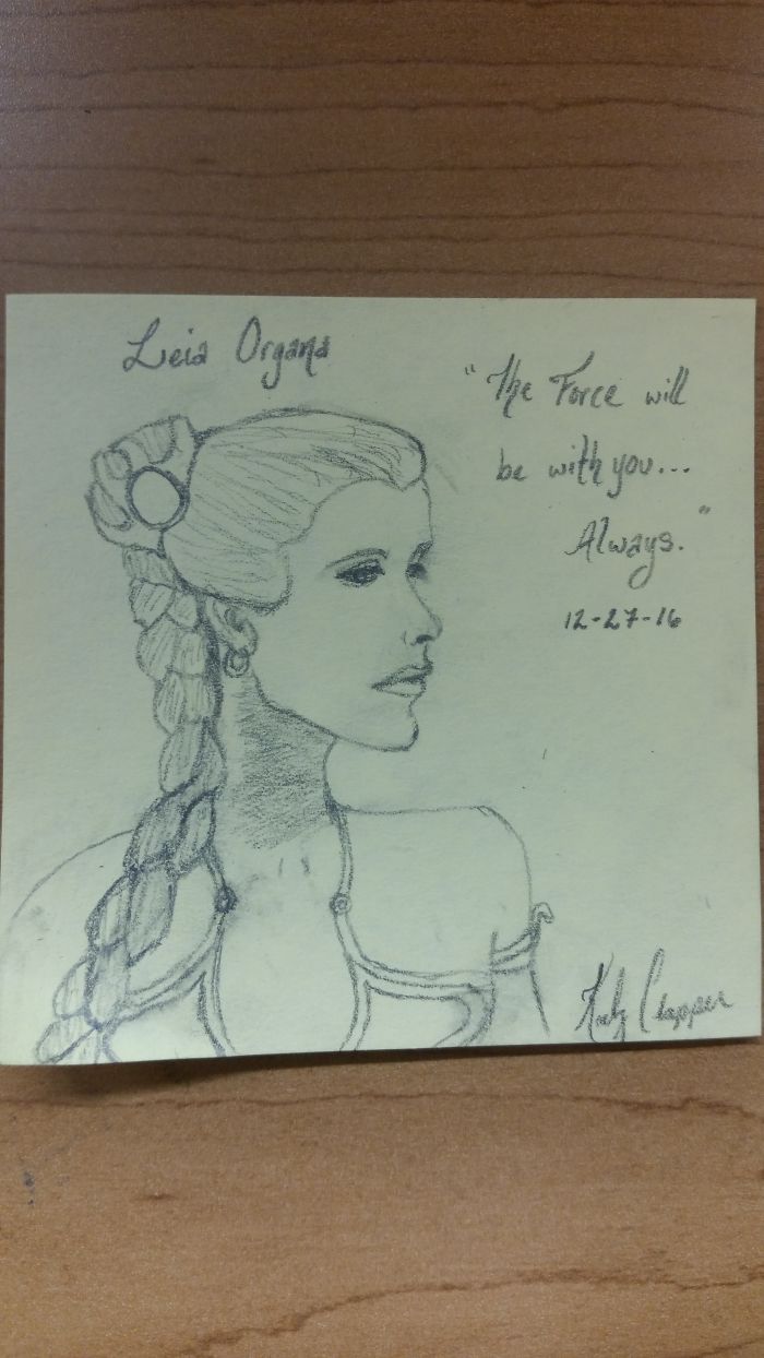 The Force Will Be With You... Always.