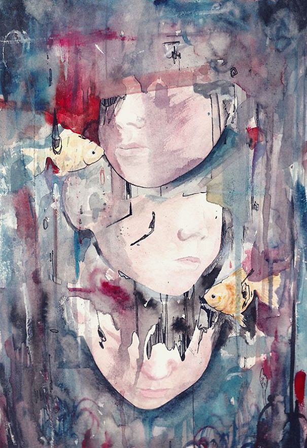 Metamorphosis - An Online Exhibition By The Changeling Artist Collective