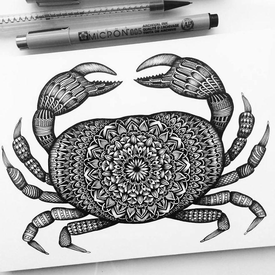 I Am Obsessed With Drawing Super Detailed Art (part 2)