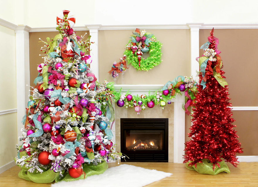 10+ Christmas Color Combinations Beyond The Traditional