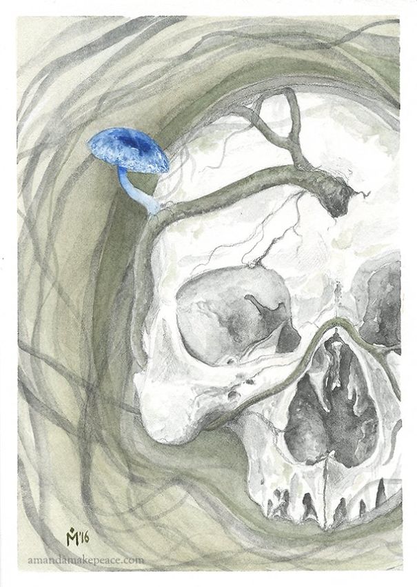 Metamorphosis - An Online Exhibition By The Changeling Artist Collective